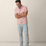 ROLL TIDES - OCRE 7-SEAS™ BUTTON UP