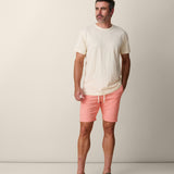 CREMA SÓLIDA - CAMISETA SLUB PIMA
