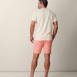 CREMA SÓLIDA - CAMISETA SLUB PIMA