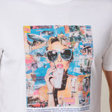 Baja Llama One Off Primo special edition tee