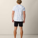 TIE DYE - CAMISETA SLUB PIMA