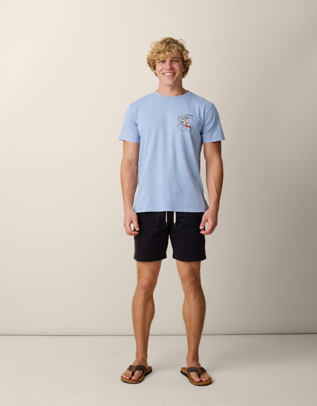 White Lobster Graphic T-Shirt – Bajallama