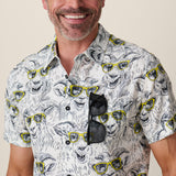 MOUNTAIN GOAT - 7-SEAS™ BUTTON UP