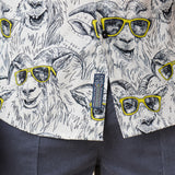 MOUNTAIN GOAT - 7-SEAS™ BUTTON UP