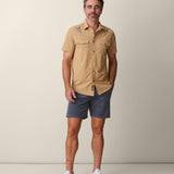2 STINGERS - DISSIDENT WESTERN FRONT SNAP BUTTON UP