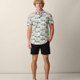 SLOTH MEISTER - 7-SEAS™ BUTTON UP