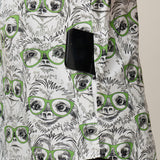 SLOTH MEISTER - 7-SEAS™ BUTTON UP