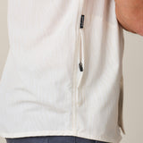 THE WHITE TIGER - DISSIDENT WESTERN FRONT SNAP BUTTON UP