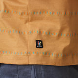 DEEP EARTH - ONASSIS JACQUARD TEE