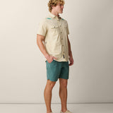 REPTILE WRANGLER - DISSIDENT WESTERN FRONT SNAP BUTTON UP