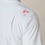FLORAL PROJECT - DISSIDENT WESTERN FRONT SNAP BUTTON UP
