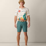 STAY AT THE WESTERN - SWINGERS PERFORMANCE POLO
