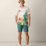 STAY AT THE WESTERN - SWINGERS PERFORMANCE POLO