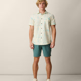 BACKSTAGE PASS - VAGABOND™ BUTTON UP