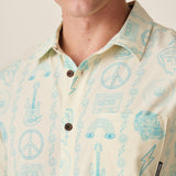 BACKSTAGE PASS - VAGABOND™ BUTTON UP
