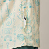 BACKSTAGE PASS - VAGABOND™ BUTTON UP