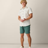 BEE A LEGEND - DISSIDENT WESTERN FRONT SNAP BUTTON UP