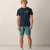 AGAVE EL SATIVO - BLACK PRIMO GRAPHIC TEE