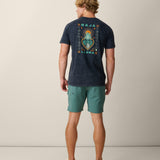 AGAVE EL SATIVO - BLACK PRIMO GRAPHIC TEE