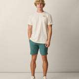 COLORFUL CACTUS - SLUB PIMA POCKET TEE