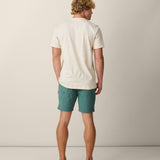 COLORFUL CACTUS - SLUB PIMA POCKET TEE