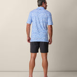 ROLL TIDES - BLUE SWINGERS PERFORMANCE POLO