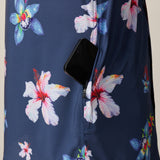 FLOWER POWERS - MOJAVE PERFORATED BUTTON UP