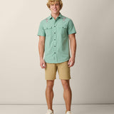 THE DESERT GUARDIAN - DISSIDENT WESTERN FRONT SNAP BUTTON UP