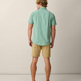 THE DESERT GUARDIAN - DISSIDENT WESTERN FRONT SNAP BUTTON UP
