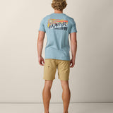 TAKE A HIKE - PRIMO GRAPHIC TEE