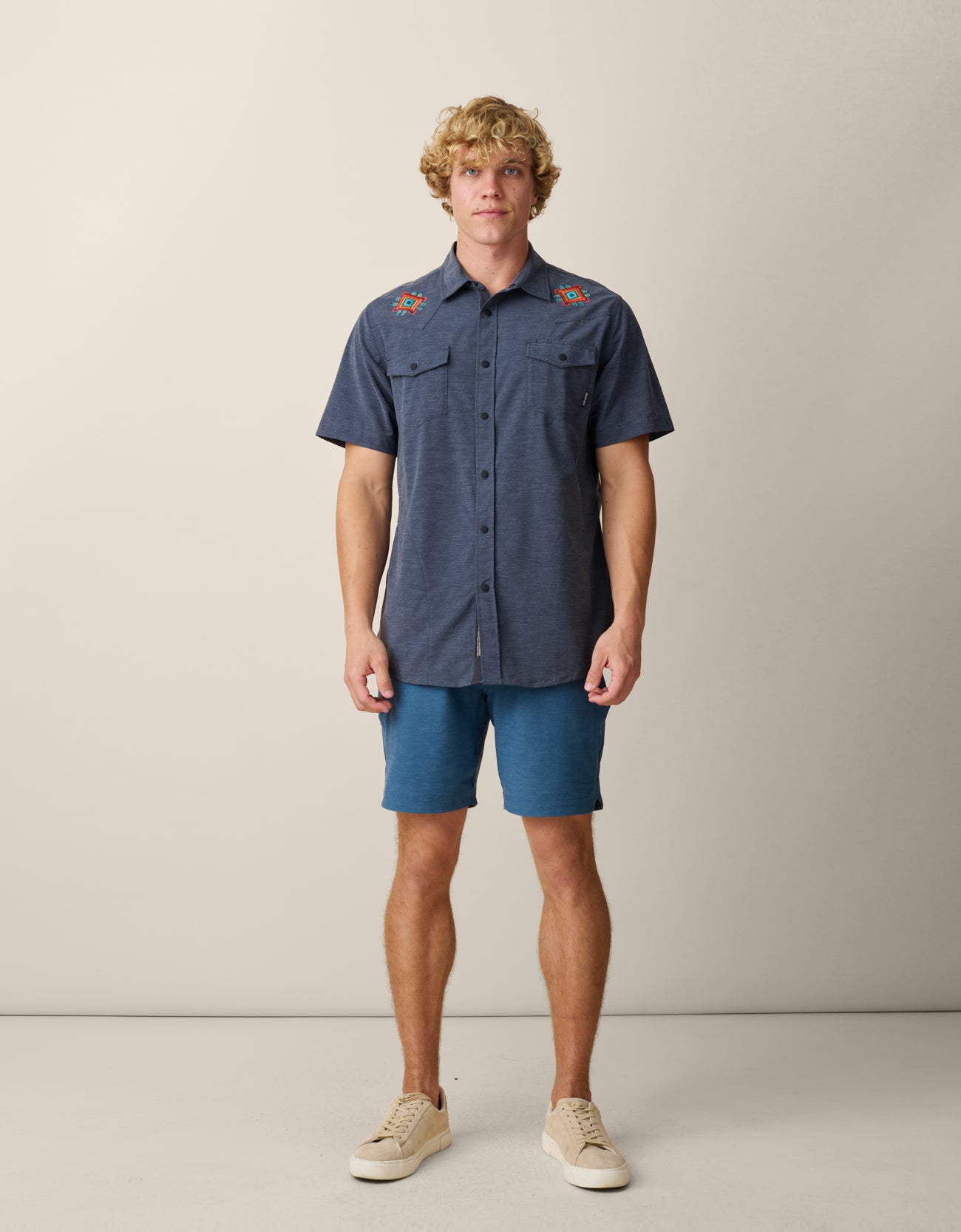 The Mirage of Marrakesh Dissident Snapshirt – Bajallama