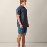 THE MIRAGE OF MARRAKESH - DISSIDENT WESTERN FRONT SNAP BUTTON UP