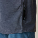 THE MIRAGE OF MARRAKESH - DISSIDENT WESTERN FRONT SNAP BUTTON UP