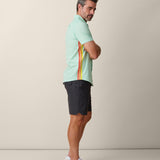 GO FAST - GREEN VAGABOND™ BUTTON UP