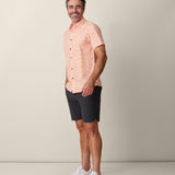 A SWARM OF ERRATIC ANIMALS - VAGABOND™ BUTTON UP