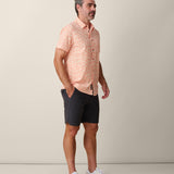 A SWARM OF ERRATIC ANIMALS - VAGABOND™ BUTTON UP