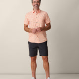 A SWARM OF ERRATIC ANIMALS - VAGABOND™ BUTTON UP