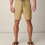MAGELLAN EXPLORER SHORTS - KHAKI SAFARI