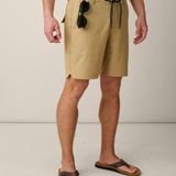 MAGELLAN EXPLORER SHORTS - KHAKI SAFARI