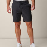 MAGELLAN EXPLORER SHORTS - BLACK HEATHER