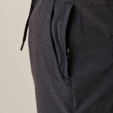 MAGELLAN EXPLORER SHORTS - BLACK HEATHER