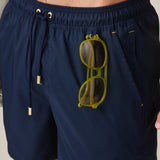 FORT KNOX NAVY - STRETCH SWIMSUIT