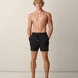 FORT KNOX SWIMSUIT - BLACK