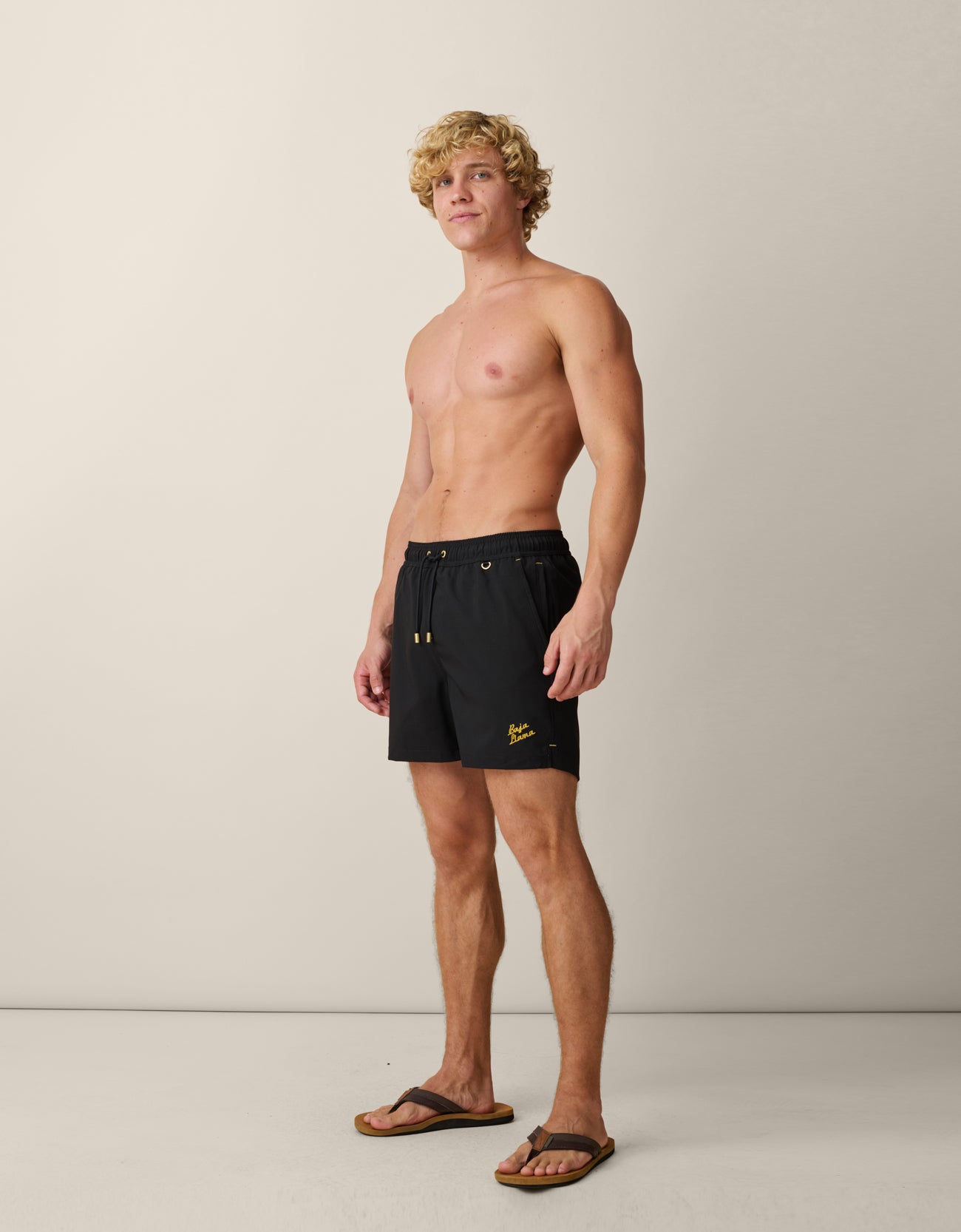 Fort Knox Black Stretch Swimsuit 6