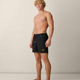 FORT KNOX SWIMSUIT - BLACK