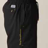 FORT KNOX SWIMSUIT - BLACK