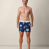 FLOWER POWERS - STRETCH SWIMSUIT