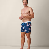 FLOWER POWERS - STRETCH SWIMSUIT