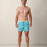 CANOPIES ARE ALIVE - GREEN STRETCH SWIMSUIT