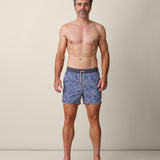 ROLL TIDES DEEP SEA - STRETCH SWIMSUIT